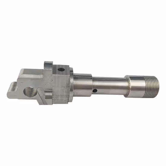 Good Price Accessory Titanium Standard/Customization Machinery Part Custom CNC Machining Parts