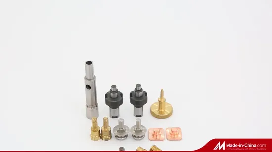 Good Price Accessory Titanium Standard/Customization Machinery Part Custom CNC Machining Parts